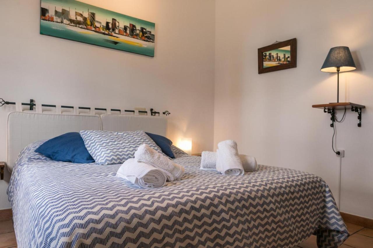 Villa El Jable Lanzarote Teguise  Eksteriør billede