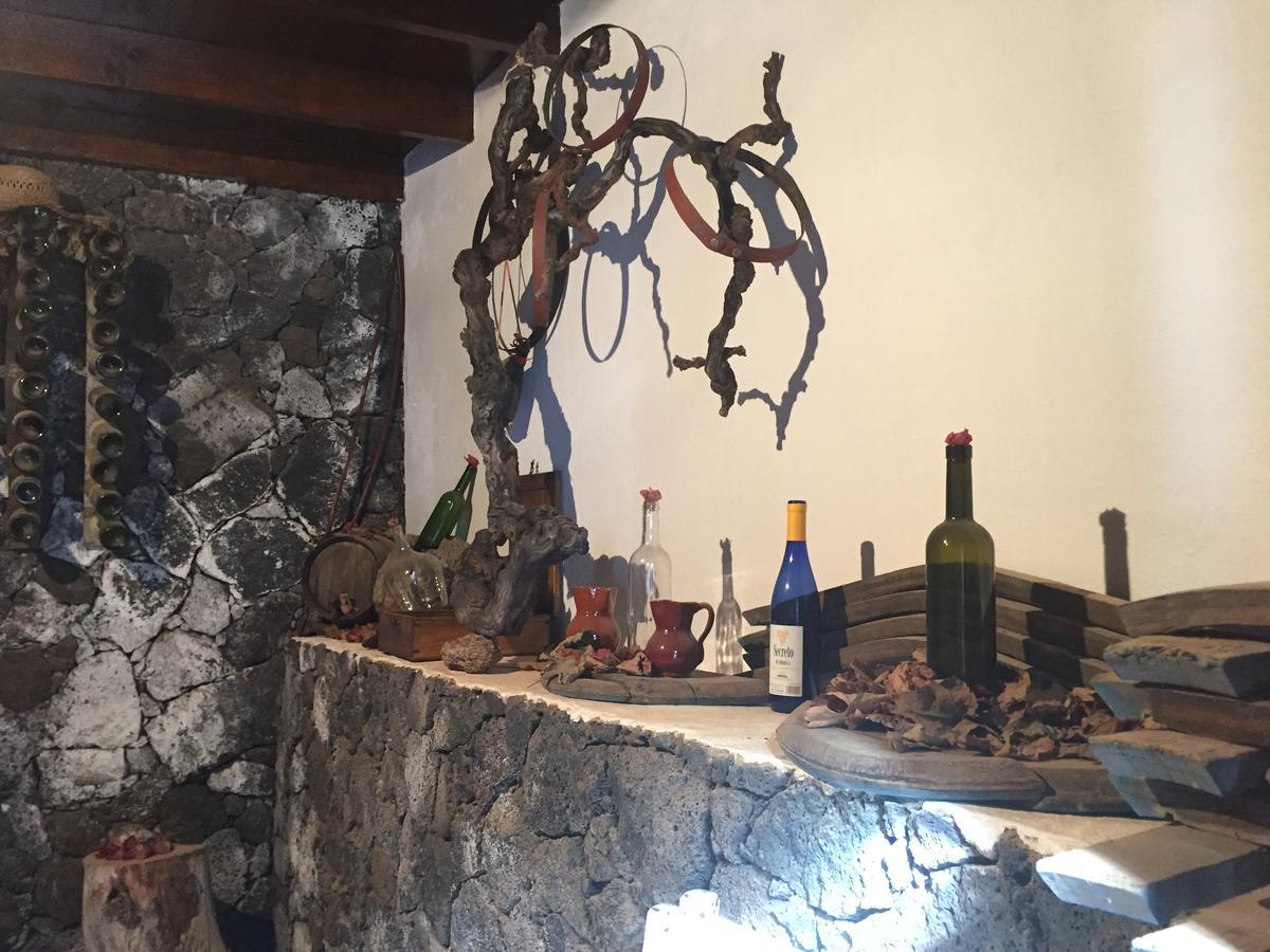 Villa El Jable Lanzarote Teguise  Eksteriør billede