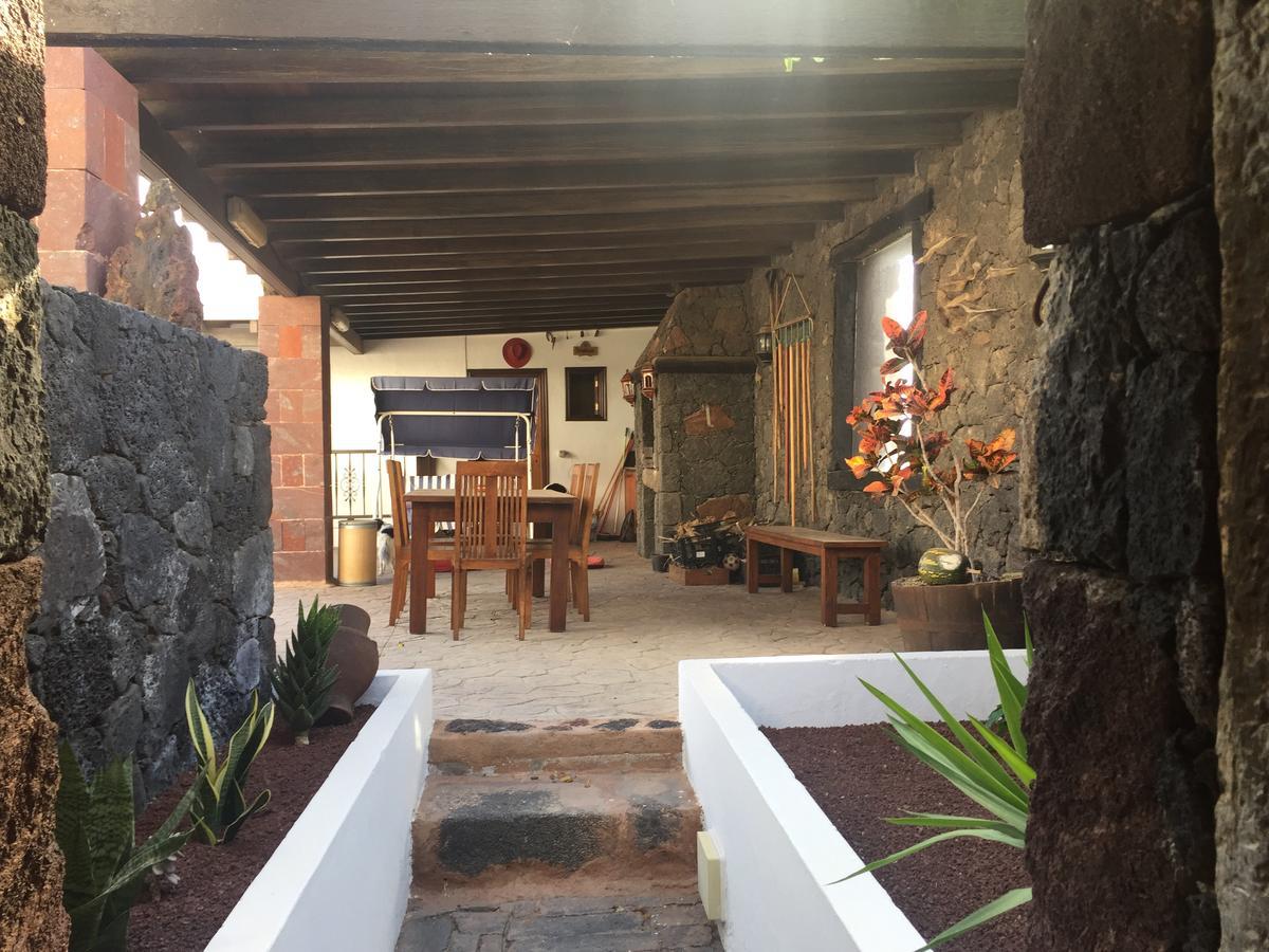 Villa El Jable Lanzarote Teguise  Eksteriør billede