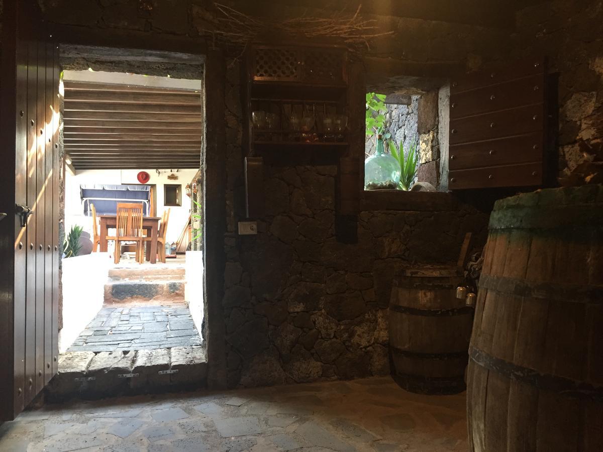 Villa El Jable Lanzarote Teguise  Eksteriør billede