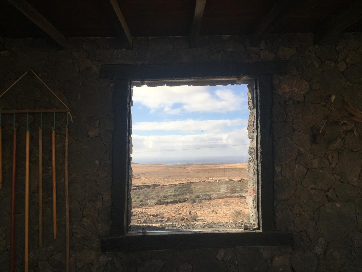 Villa El Jable Lanzarote Teguise  Eksteriør billede