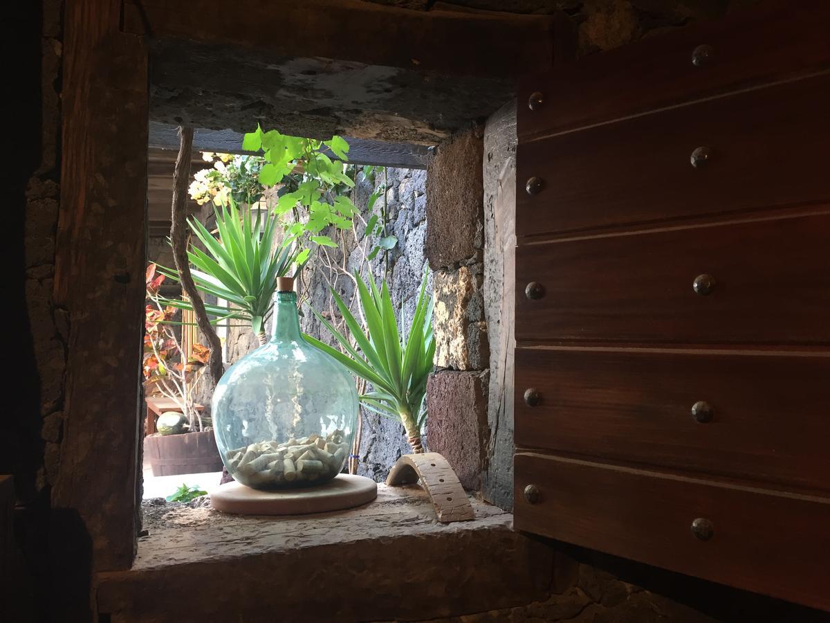 Villa El Jable Lanzarote Teguise  Eksteriør billede