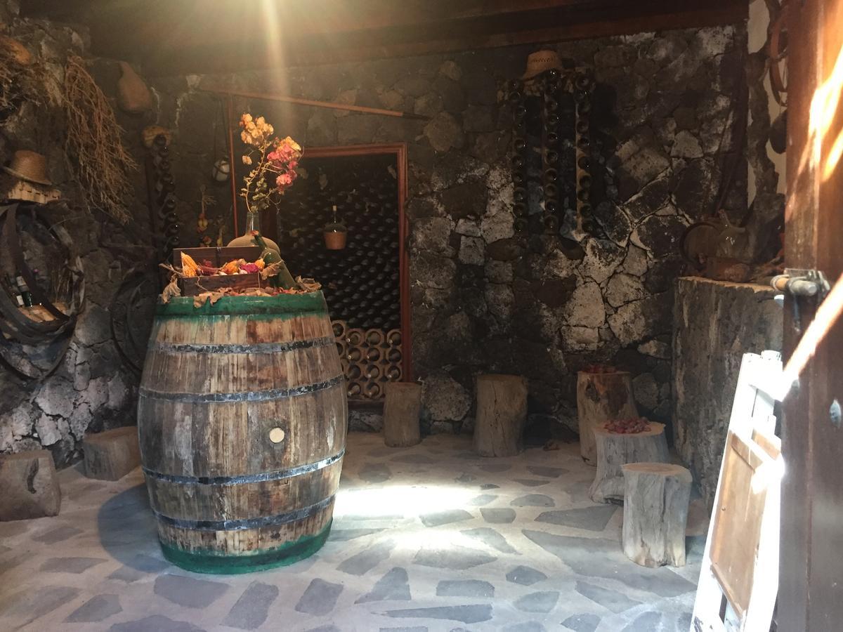 Villa El Jable Lanzarote Teguise  Eksteriør billede
