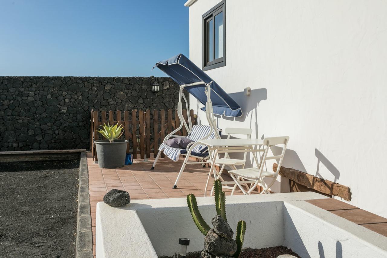 Villa El Jable Lanzarote Teguise  Eksteriør billede