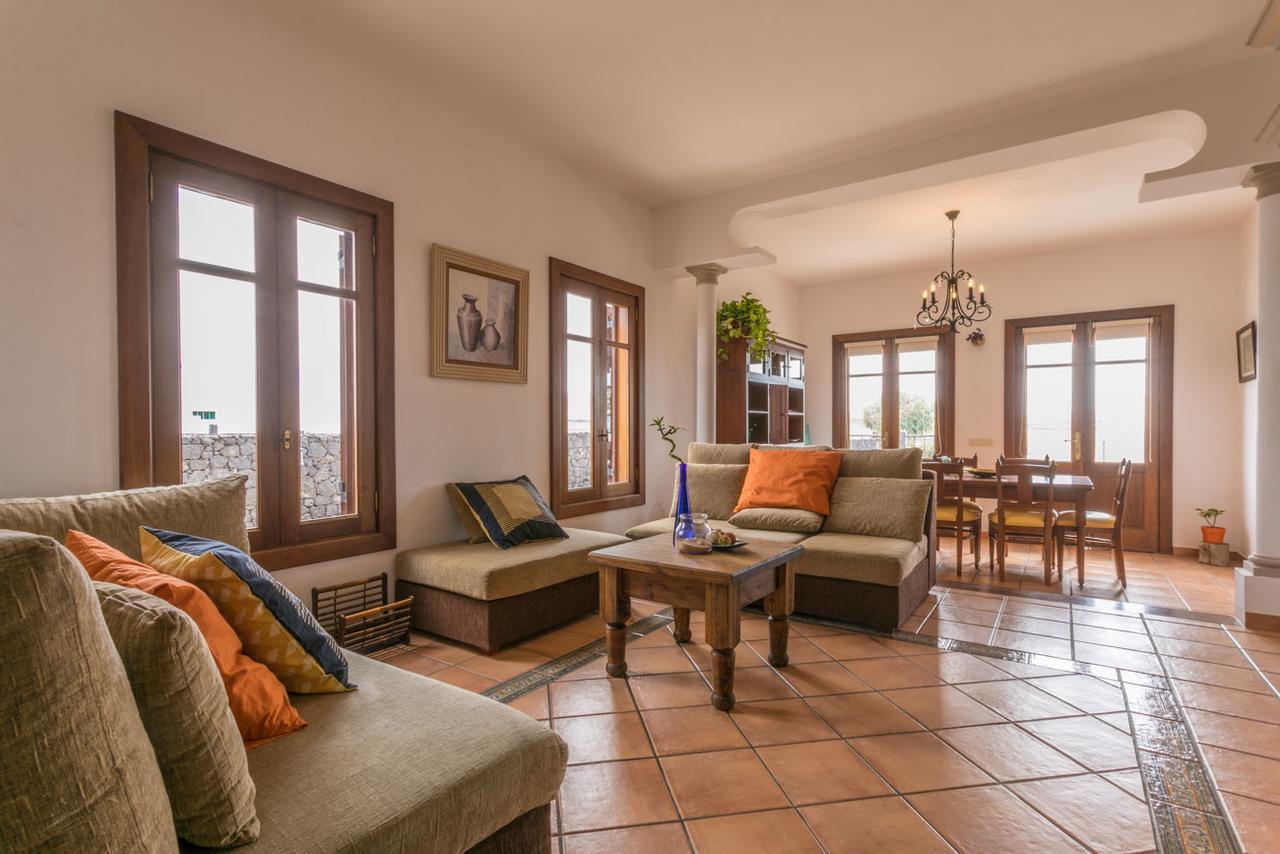 Villa El Jable Lanzarote Teguise  Eksteriør billede