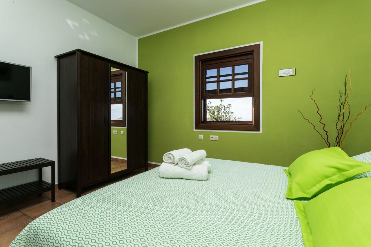 Villa El Jable Lanzarote Teguise  Eksteriør billede