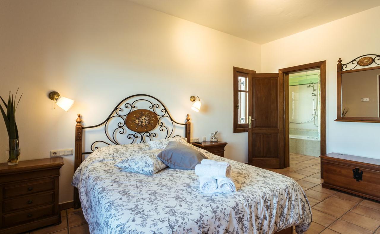 Villa El Jable Lanzarote Teguise  Eksteriør billede