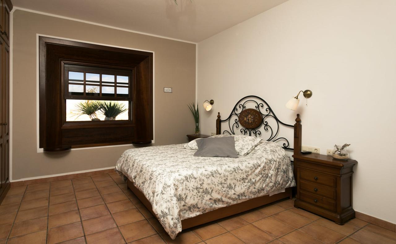 Villa El Jable Lanzarote Teguise  Eksteriør billede