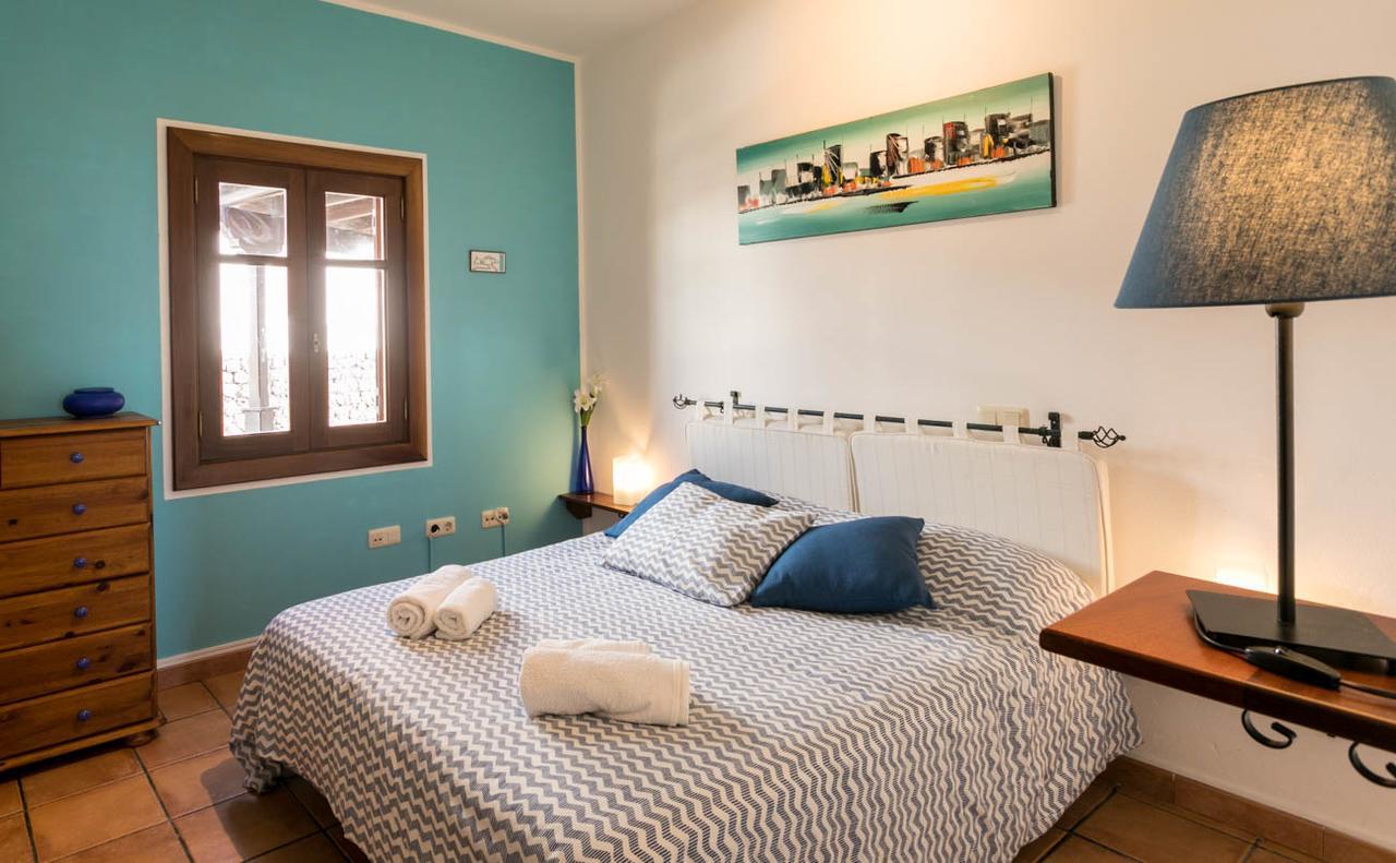 Villa El Jable Lanzarote Teguise  Eksteriør billede