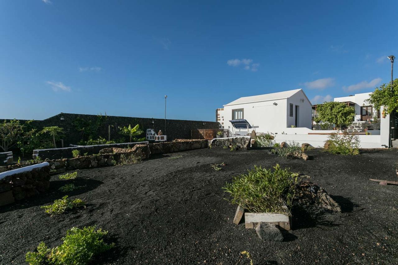 Villa El Jable Lanzarote Teguise  Eksteriør billede