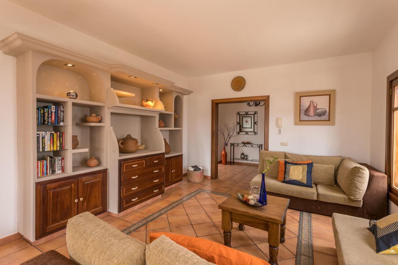 Villa El Jable Lanzarote Teguise  Eksteriør billede
