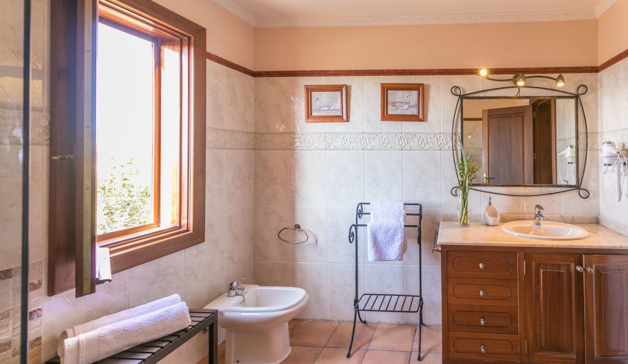 Villa El Jable Lanzarote Teguise  Eksteriør billede