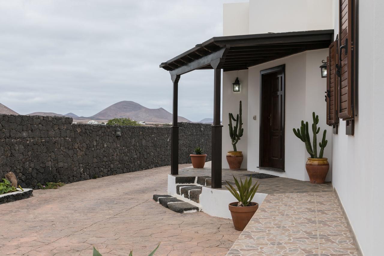 Villa El Jable Lanzarote Teguise  Eksteriør billede