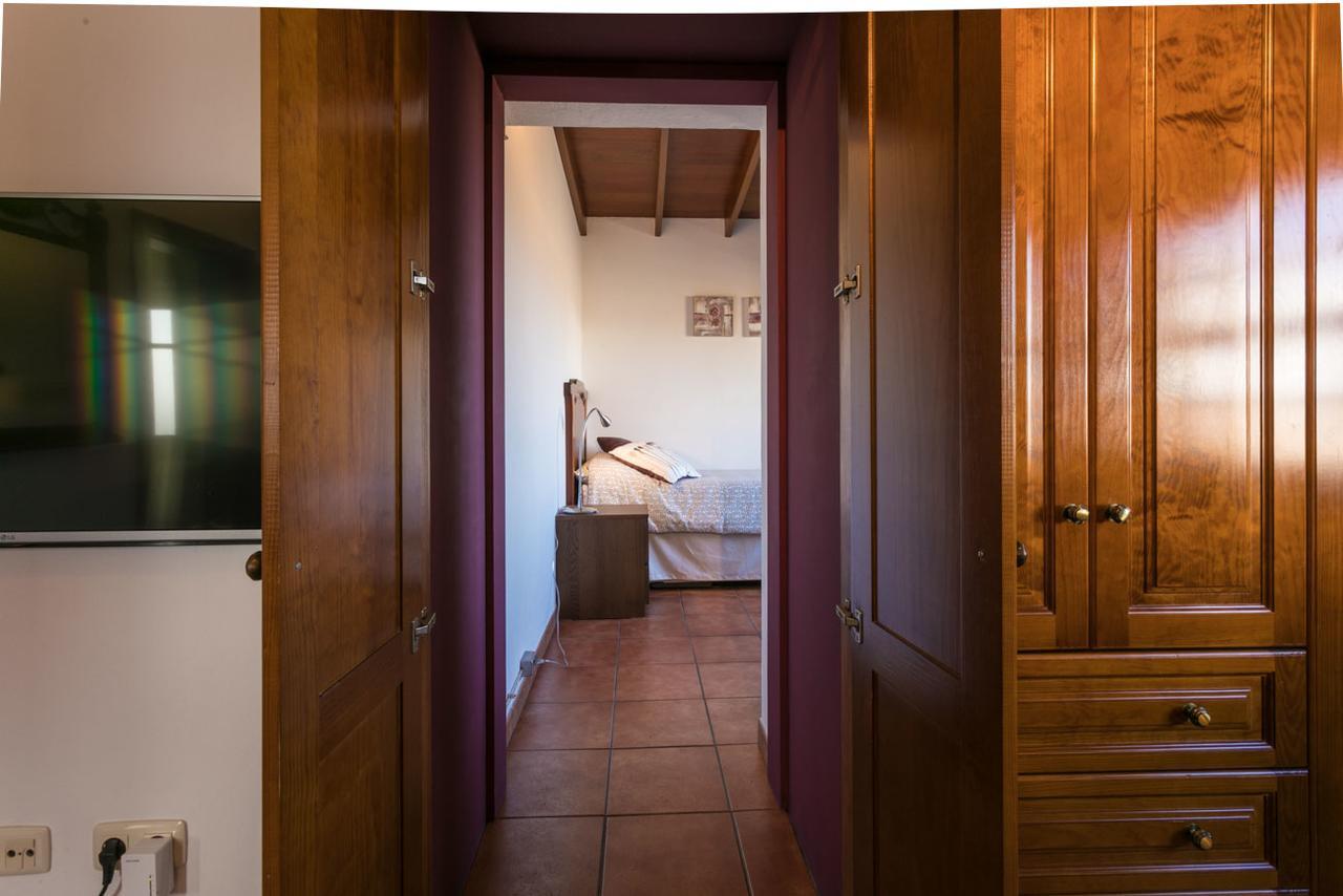 Villa El Jable Lanzarote Teguise  Eksteriør billede