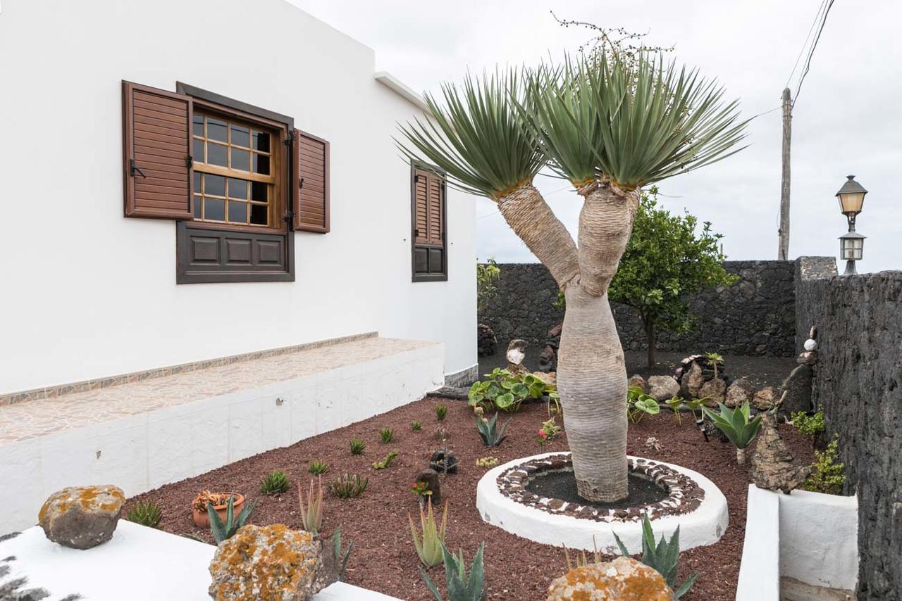Villa El Jable Lanzarote Teguise  Eksteriør billede