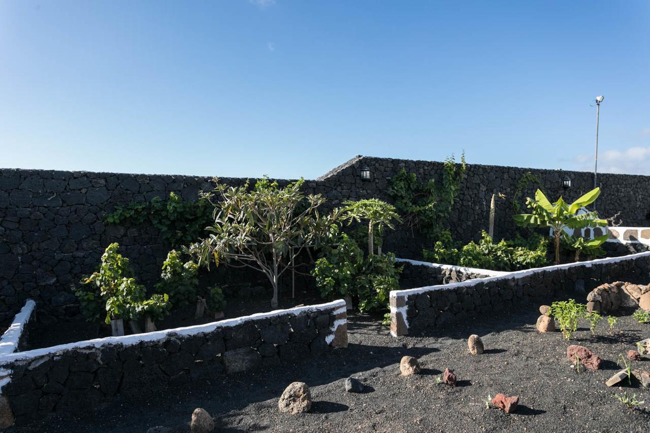 Villa El Jable Lanzarote Teguise  Eksteriør billede