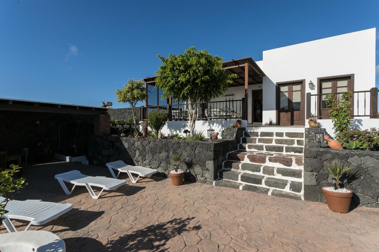 Villa El Jable Lanzarote Teguise  Eksteriør billede