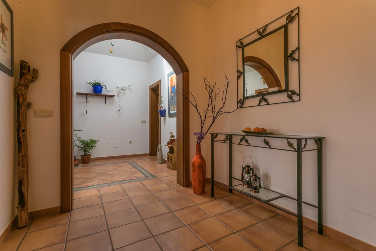 Villa El Jable Lanzarote Teguise  Eksteriør billede
