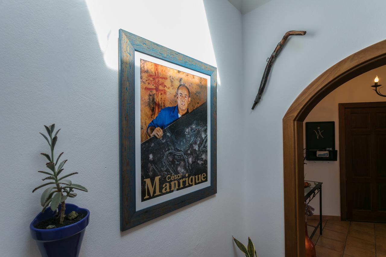 Villa El Jable Lanzarote Teguise  Eksteriør billede