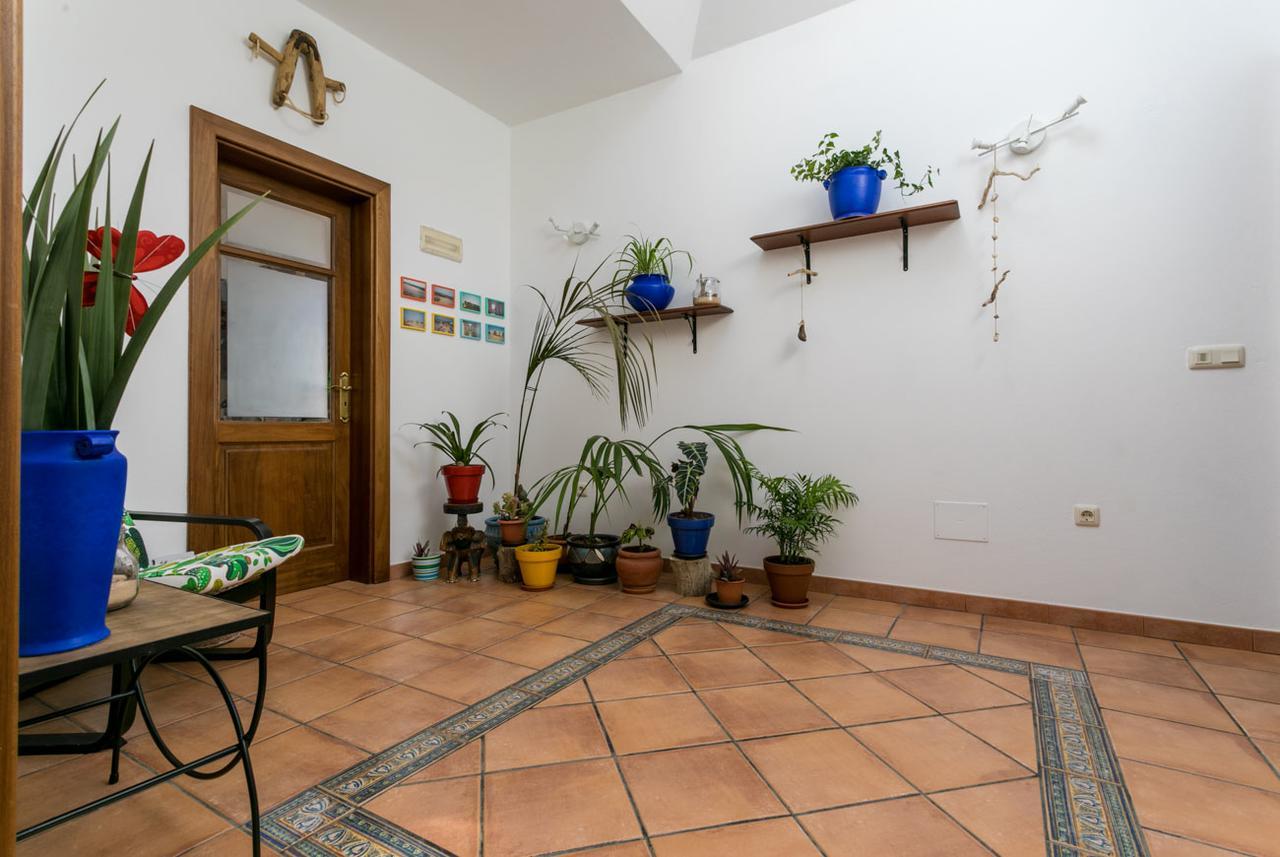 Villa El Jable Lanzarote Teguise  Eksteriør billede