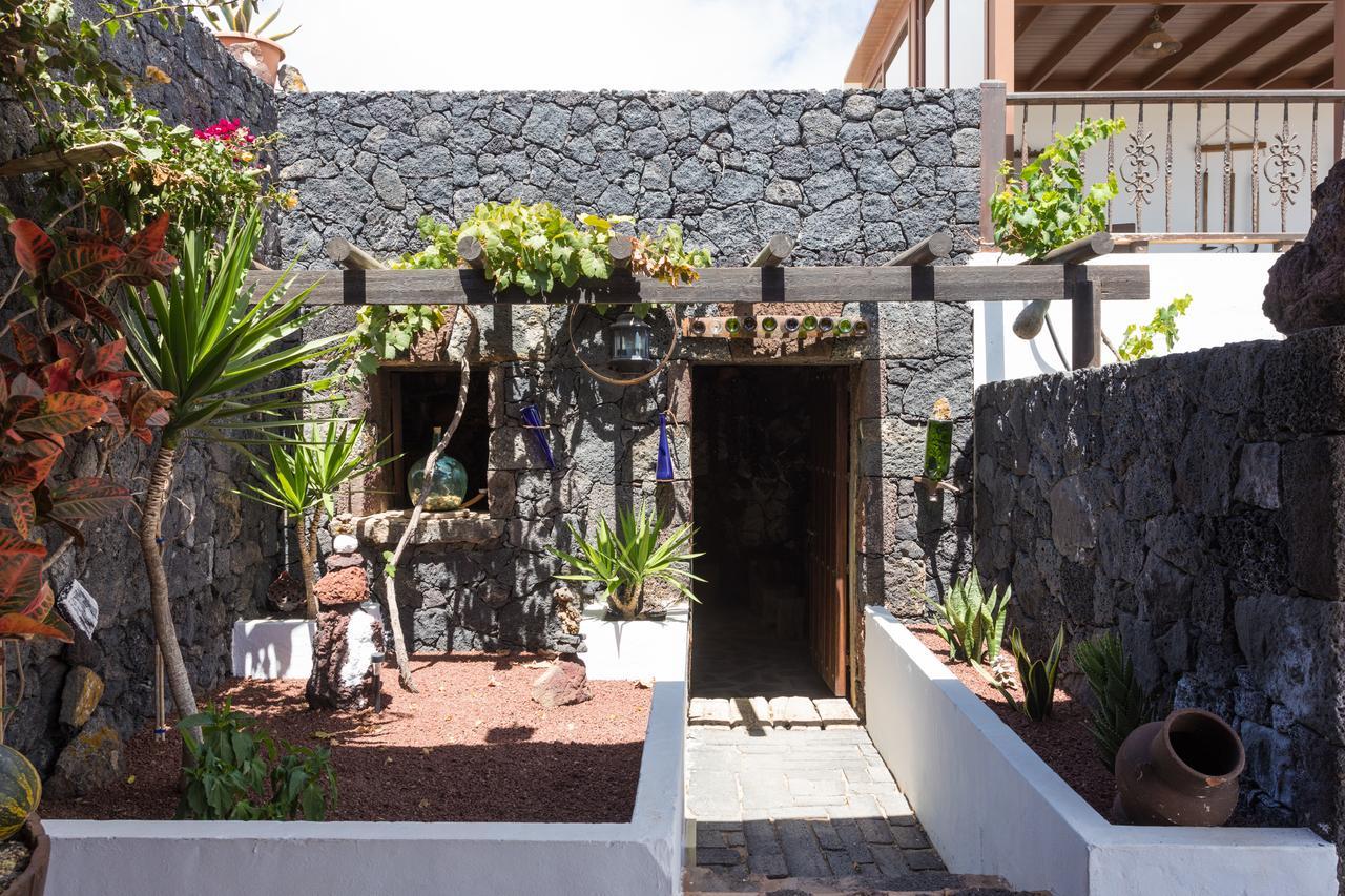 Villa El Jable Lanzarote Teguise  Eksteriør billede