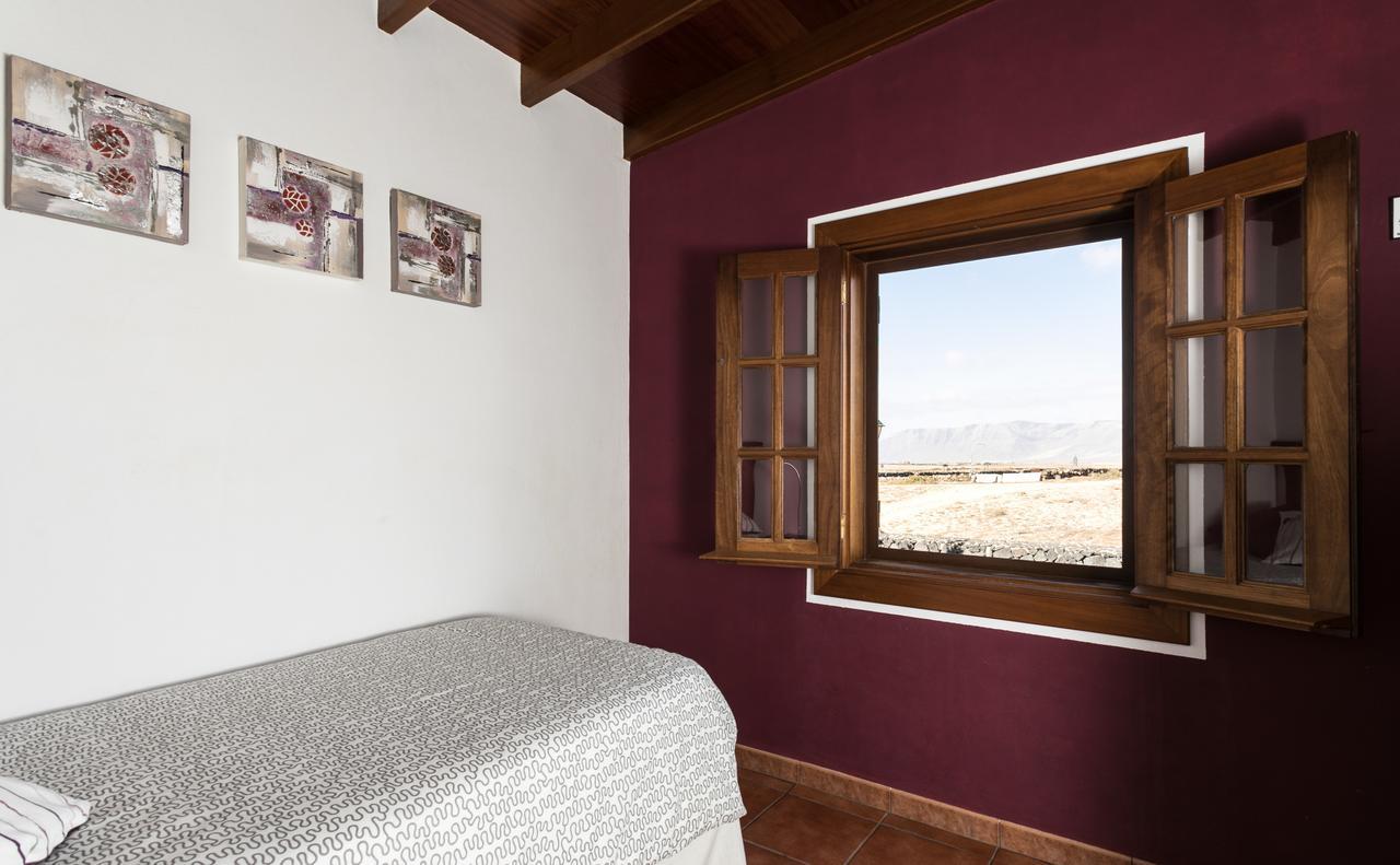 Villa El Jable Lanzarote Teguise  Eksteriør billede