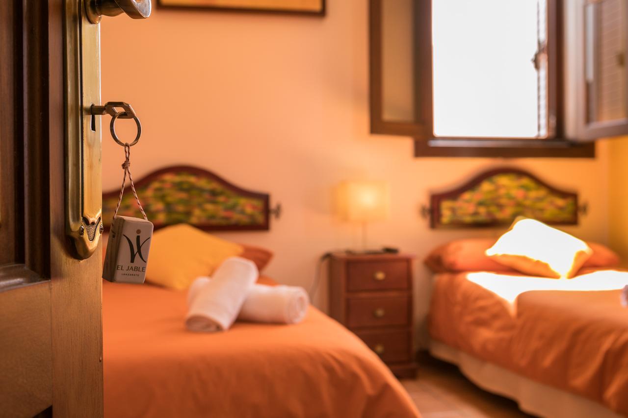 Villa El Jable Lanzarote Teguise  Eksteriør billede