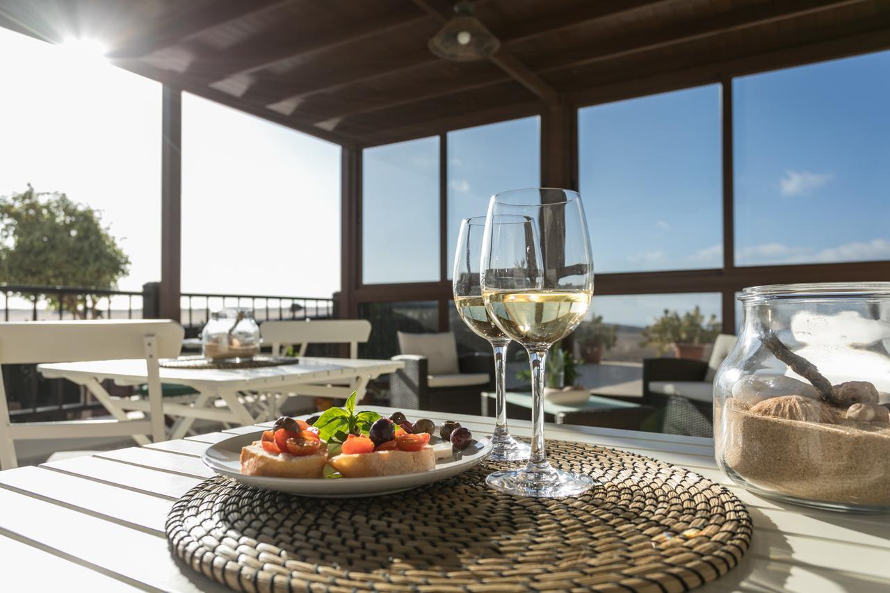Villa El Jable Lanzarote Teguise  Eksteriør billede