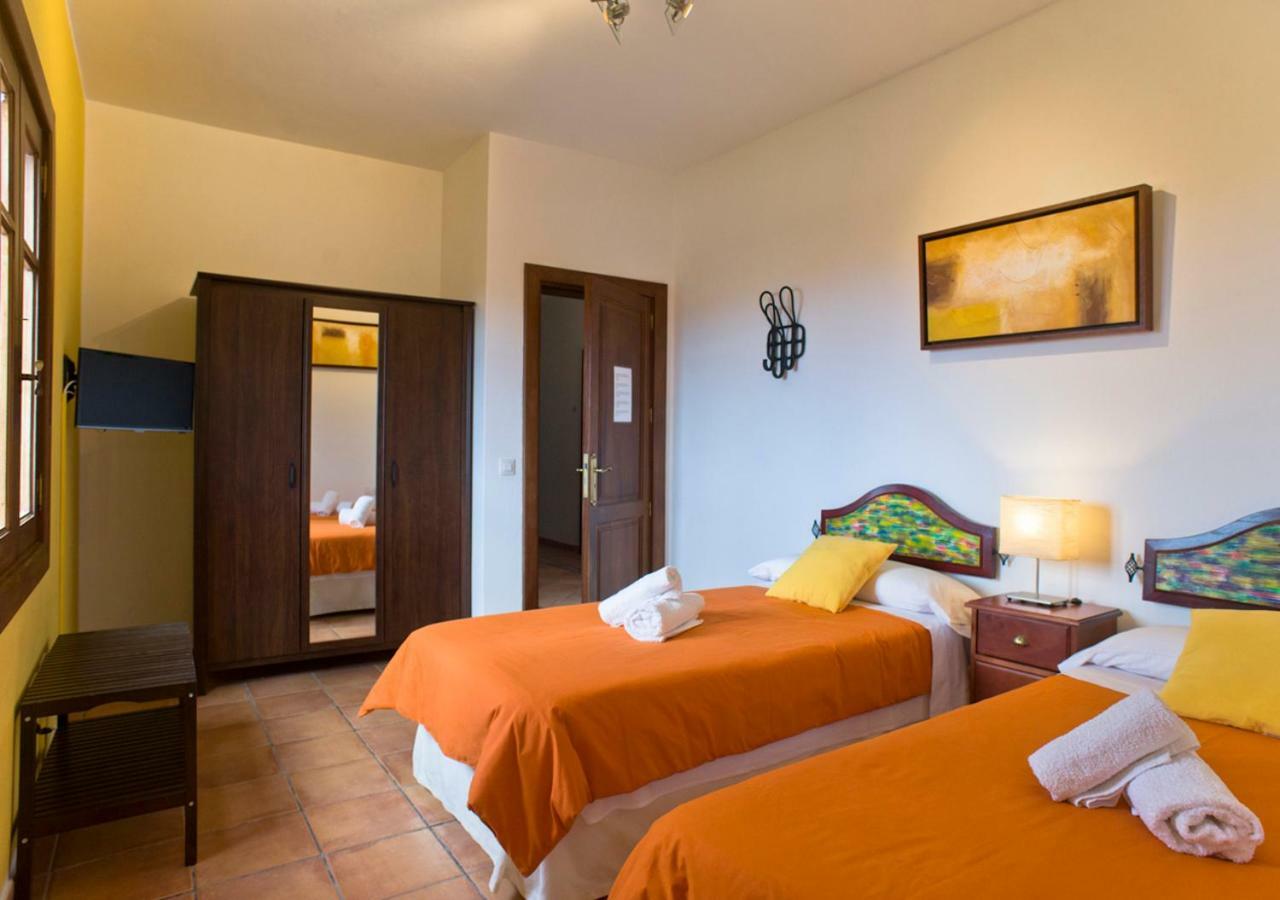 Villa El Jable Lanzarote Teguise  Eksteriør billede