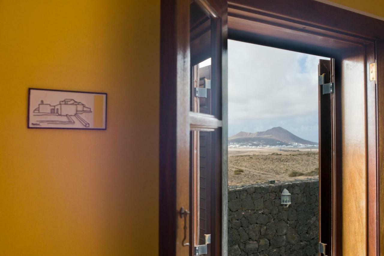 Villa El Jable Lanzarote Teguise  Eksteriør billede